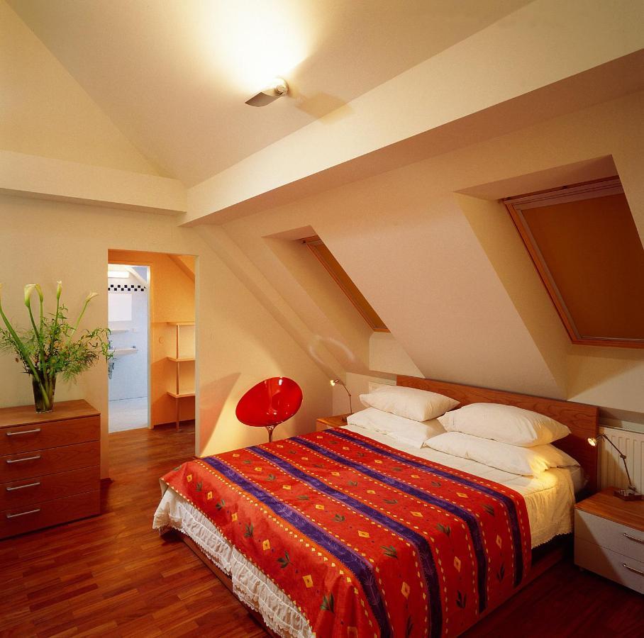 Schlossquadrat Apartment 16 ウィーン エクステリア 写真