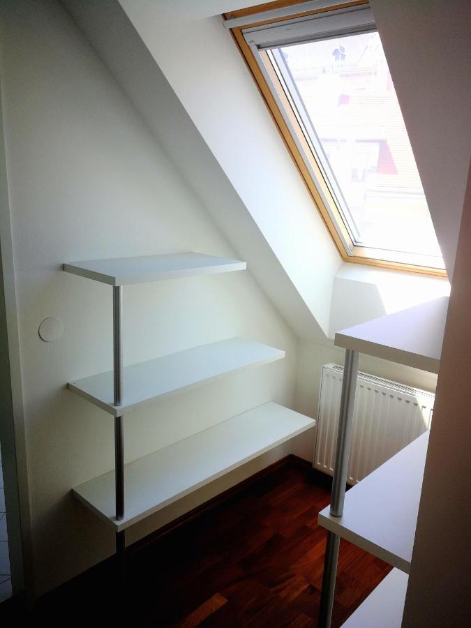 Schlossquadrat Apartment 16 ウィーン エクステリア 写真