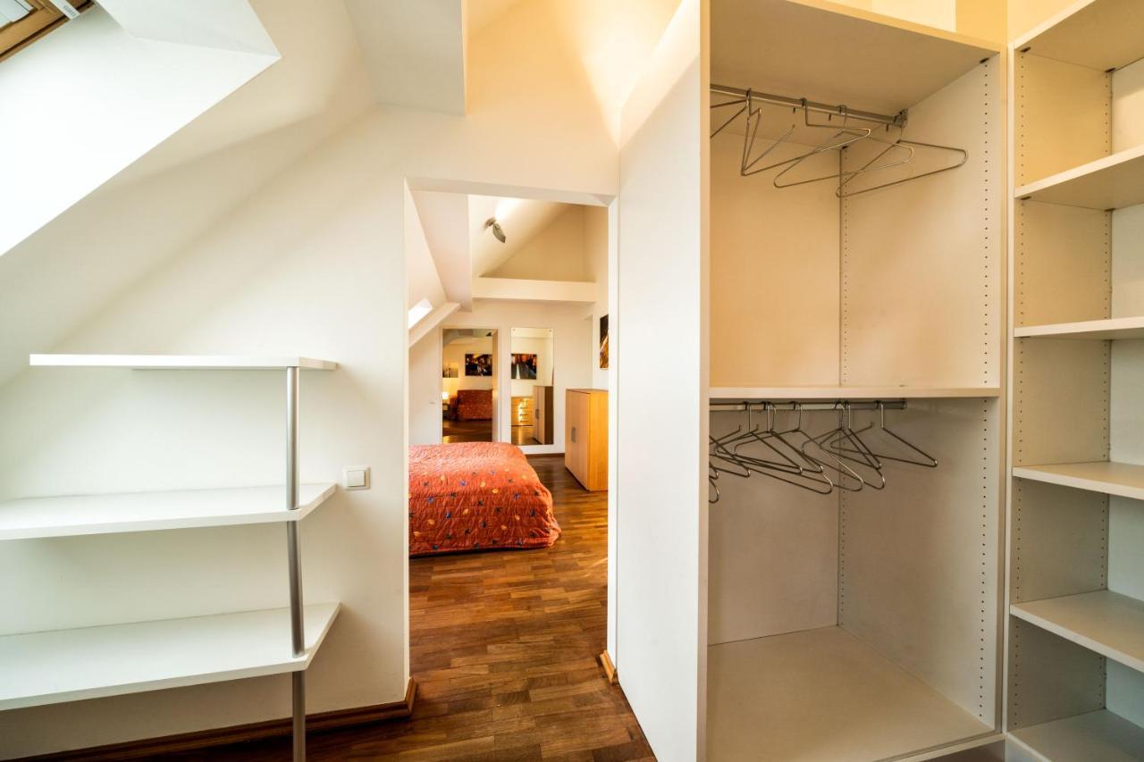 Schlossquadrat Apartment 16 ウィーン エクステリア 写真